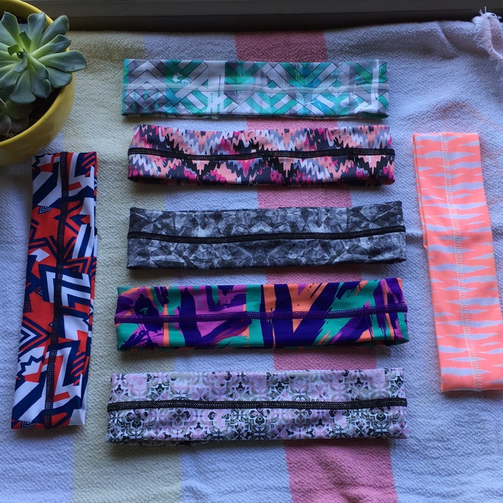 Patterned Headbands - Picture 1 of 6
